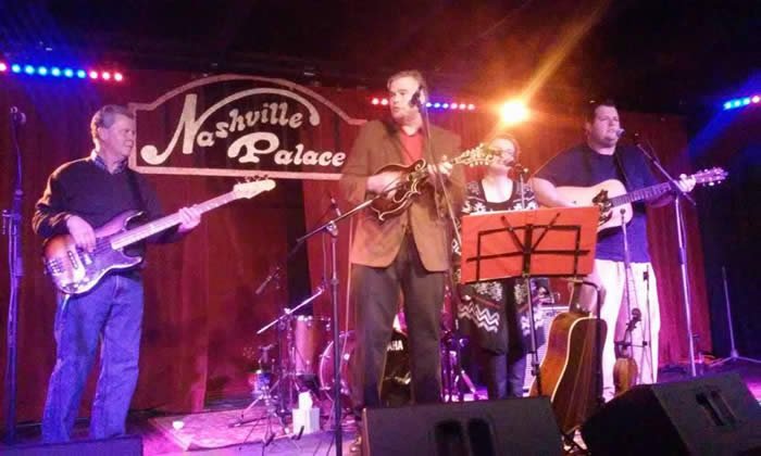 Nashville Palace Group