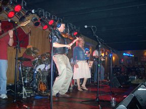 Travis and Lisa Meadows