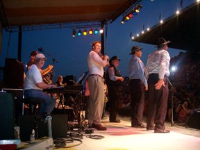 James Best, Sonny Shroyer, Rick Hurst