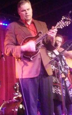 Nashville Palace (Mandolin)