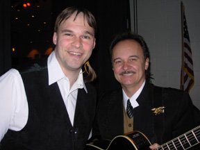 With Jimmy Fortune