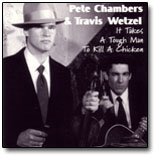 It Takes a Tough Man to Kill a Chicken