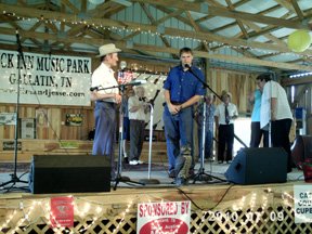 Travis and Jesse (2010)