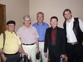 Travis in New Holland