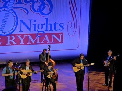 At The Ryman (Stage)