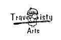 Travisty Arts Logo