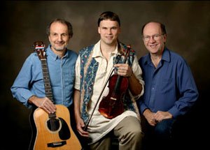 The Travis Wetzel Trio