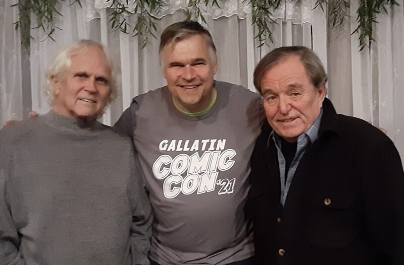 Tony Dow, Travis, Jerry Mathers